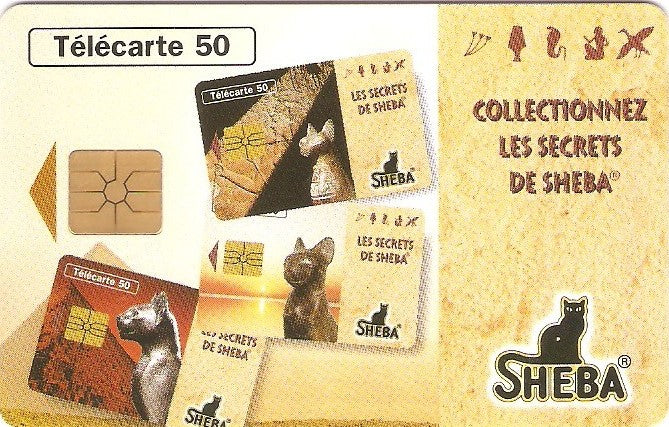 FA-FT-06 - Sheba Collectionnez