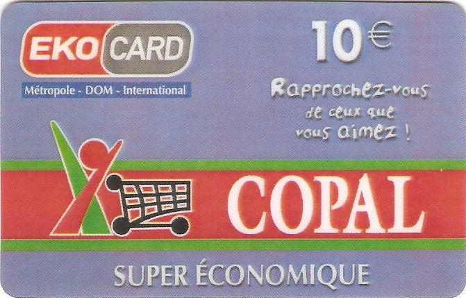 FA-EKO-XTS-016A - COPAL