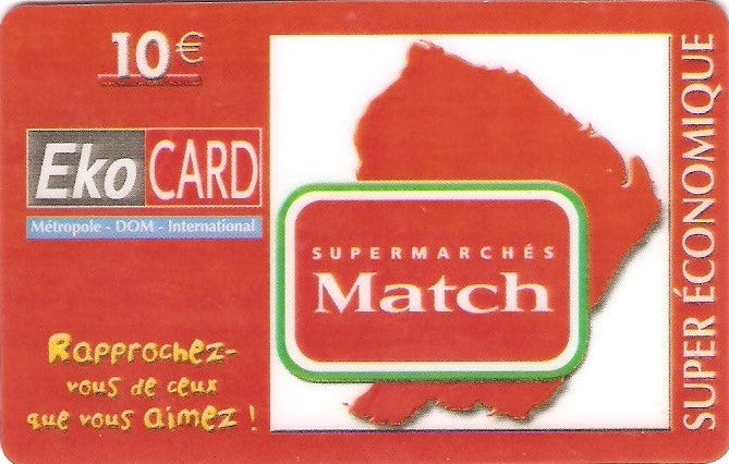 FA-EKO-XNT-115 - Supermercados Match