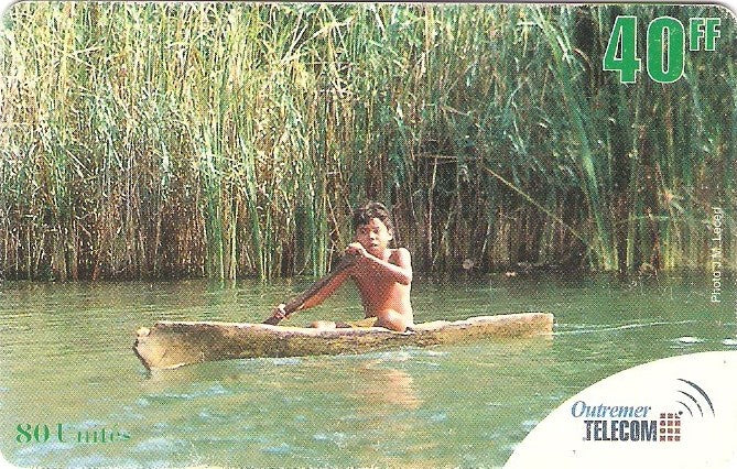 FA-OUT-500 - Menino na Canoa