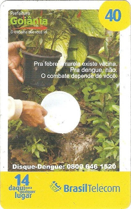 GO08-07 - Combate à Dengue