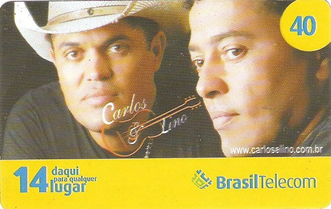 GOC08-46 - Carlos e Lino