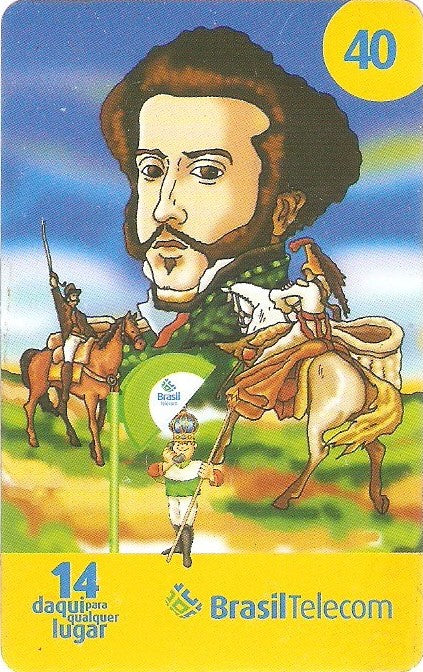 GOC08-45 - Indenpedência do Brasil