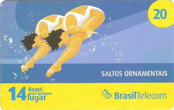 GOC08-38 - Saltos Ornamentais