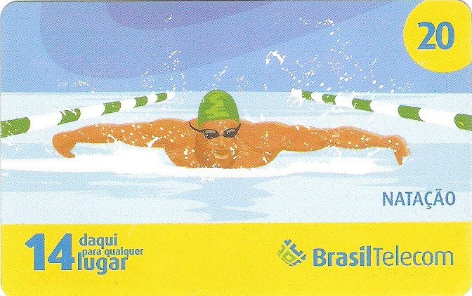 GOC08-37 - Natação