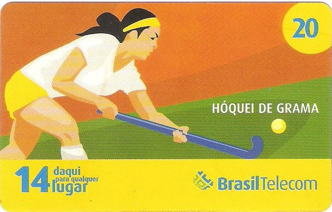GOC08-35 - Hóquei de Grama
