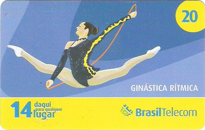 GOC08-34 - Ginástica Rítmica