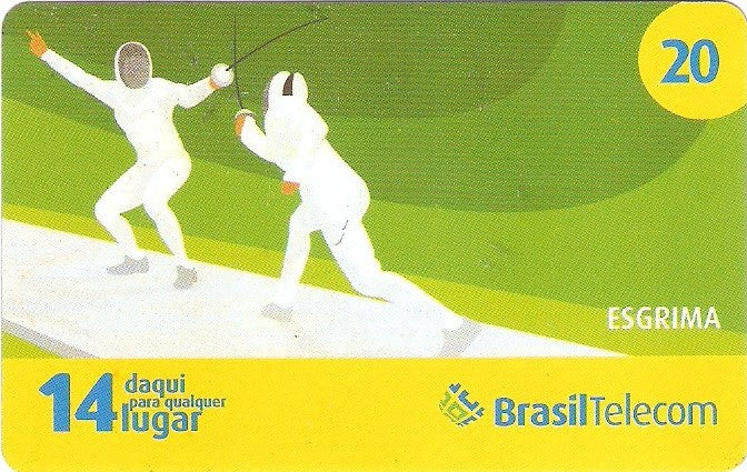 GOC08-33 - Esgrima