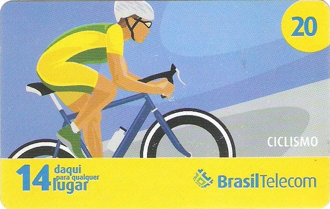 GOC08-32 - Ciclismo