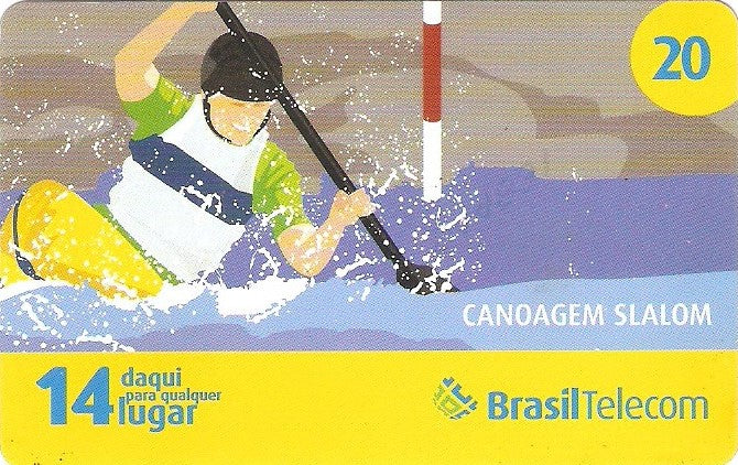 GOC08-31 - Canoagem Slalom