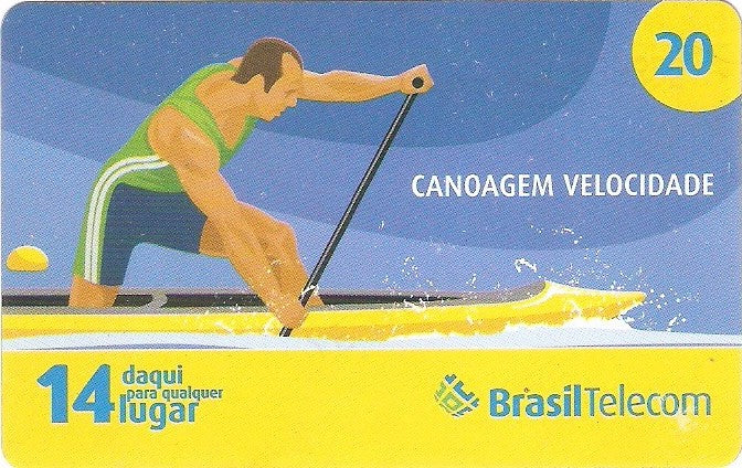 GOC08-30 - Canoagem Velocidade