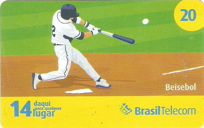 GOC08-29 - Beisebol