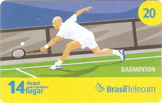 GOC08-28 - Badminton