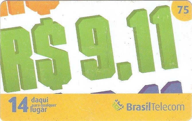 DFC08-20 - Cartão Alô - 9,11
