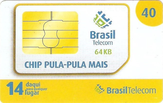 DFC08-18 - Chip Pula Pula