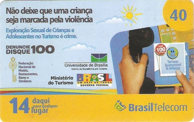 DFC08-15 - Exploração Sexual - Denuncie