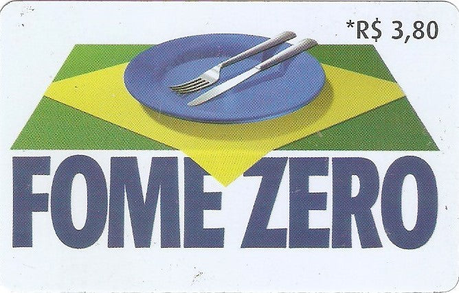 GOC04-037 - Fome Zero