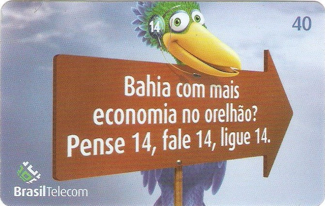 GOC04-066 - Fora Região 2 - 5/8