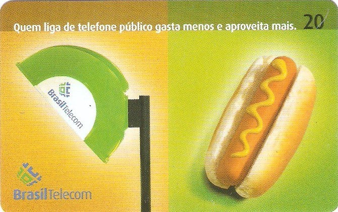 GOC04-035 - Hot Dog