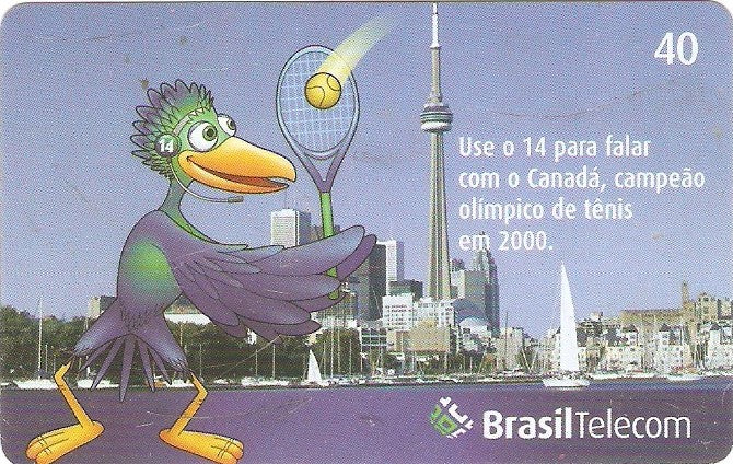 GOC04-100 - Olimpíadas - 10/11