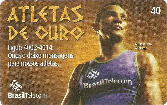 GOC04-106 - Atletas de Ouro - 02/11