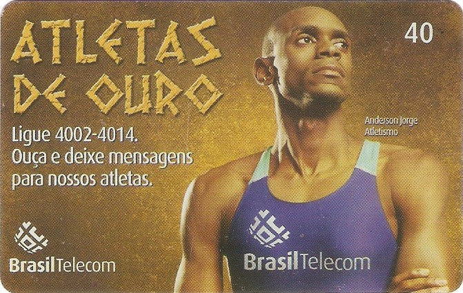GOC04-111 - Atletas de Ouro - 01/11