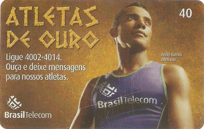 GOC04-112 - Atletas de Ouro - 02/11
