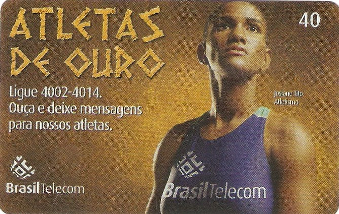 GOC04-114 - Atletas de Ouro - 05/11