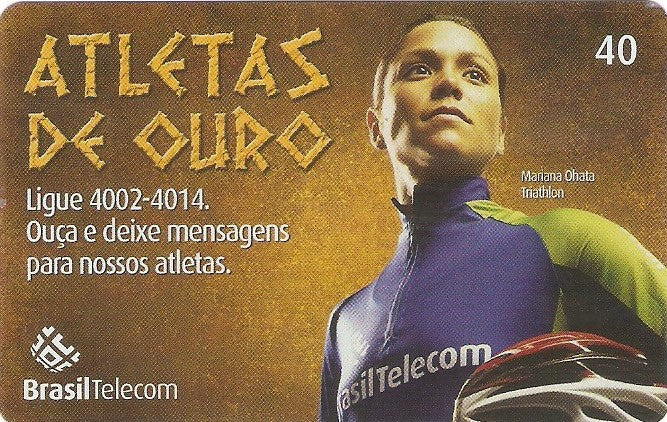 GOC04-116 - Atletas de Ouro - 08/11