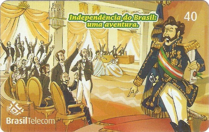 GOC04-119 - Independência - 40 - 2/4