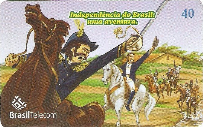 GOC04-120 - Independência - 40 - 3/4