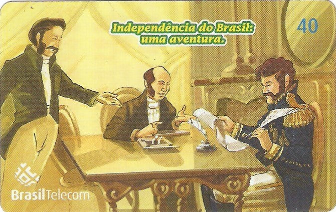 GOC04-121 - Independência - 40 - 4/4