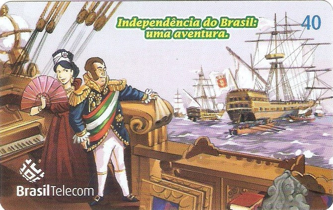 GOC04-122 - Independência 40 - 1/4