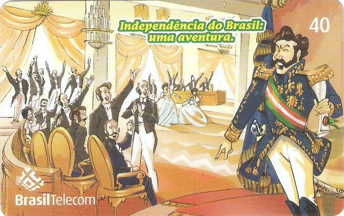 GOC04-123 - Independência 40 - 2/4