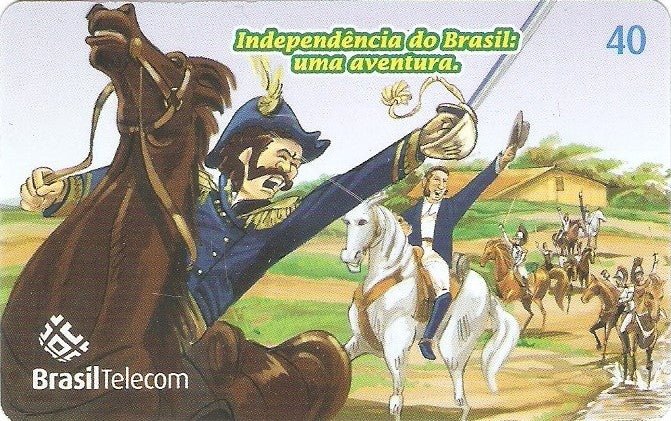 GOC04-124 - Independência 40 - 3/4