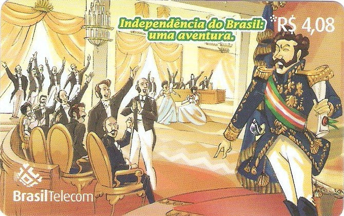 GOC04-126 - Independência 4,08 - 2/4