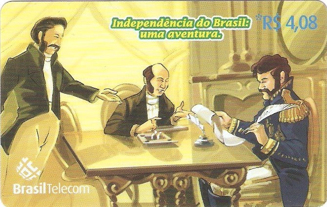 GOC04-127 - Independência 4,08 - 4/4