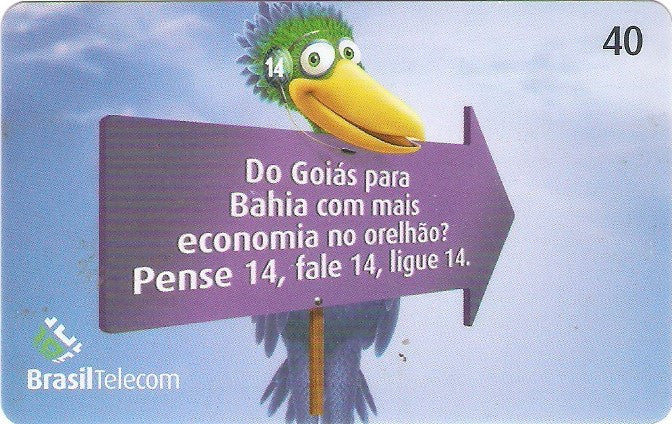 GOC04-168 - Rotas GO - 6/8