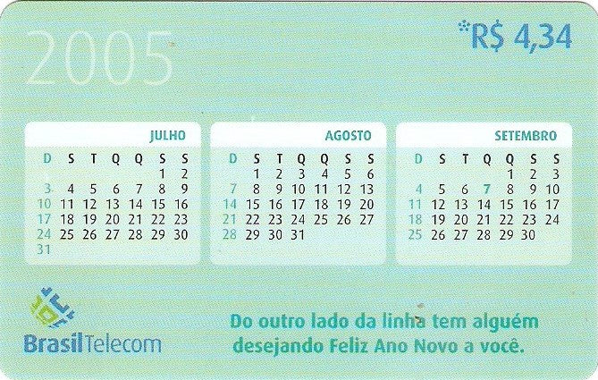 GOC04-186 - Ano Novo - 4,34 - 6/8