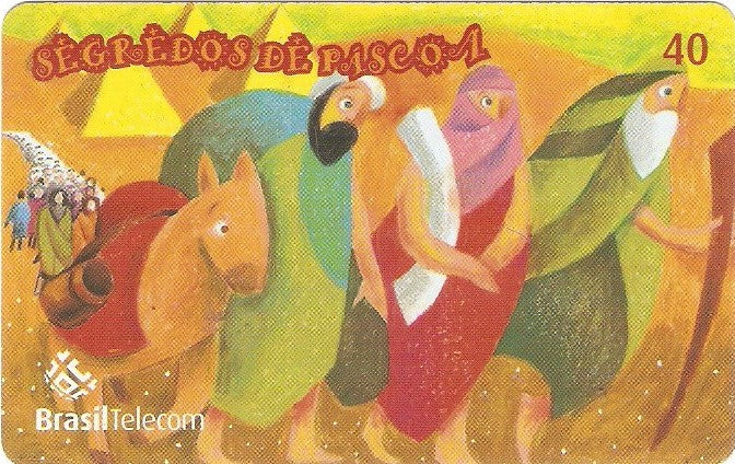 GOC05-034 - Páscoa - 6/8