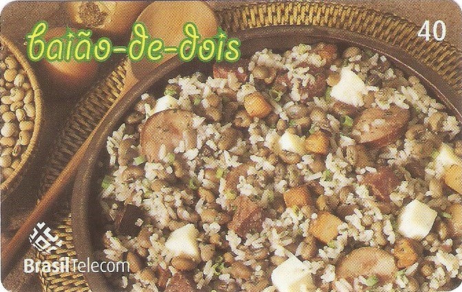 GOC05-062 - Comidas Salgadas - 40 - 1/4