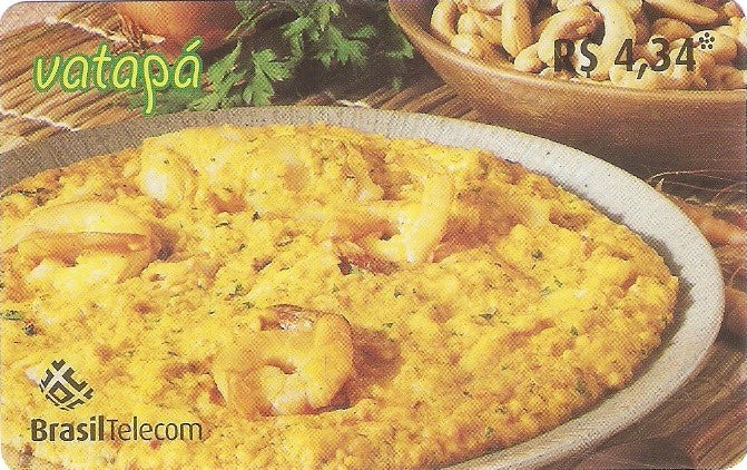 GOC05-064 - Comidas Salgadas - 4,34 - 4/4