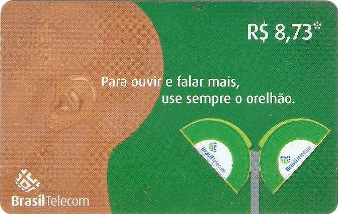 GOC05-066 - Orelhão Negro