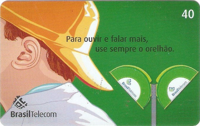 GOC05-081 - Orelhão - Boné