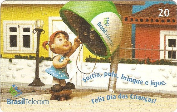 GOC05-083 - Dia das Crianças - 20 - 1/2