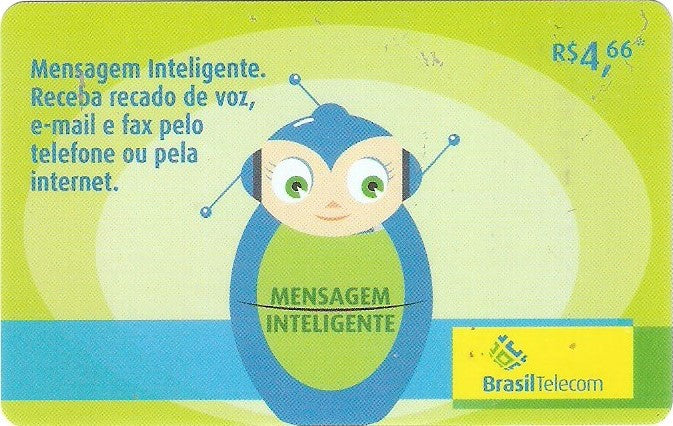 GOC05-088 - Mensagem Inteligente - 4,66