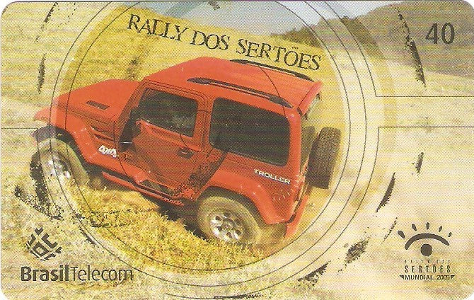 GOC05-096 - Rally dos Sertões - 40