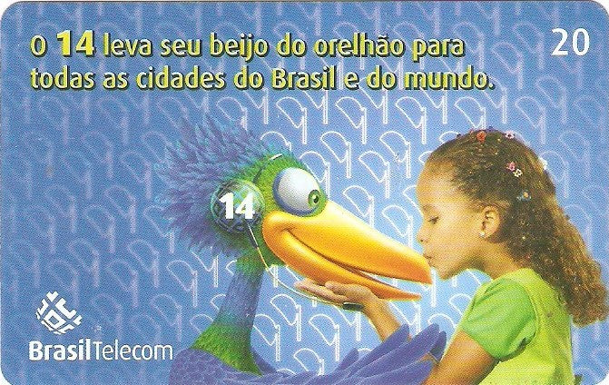 GOC05-101 - 14 Beijo