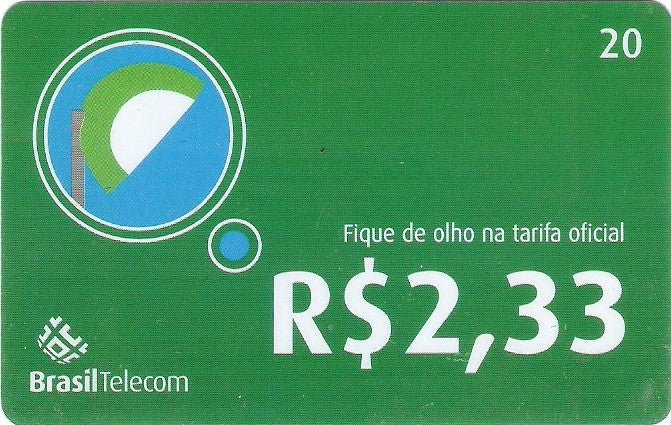 GOC06-007 - Tarifa Oficial