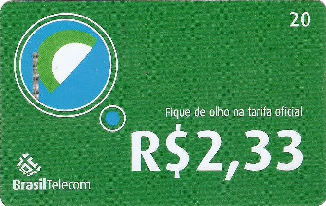 GOC06-014 - Tarifa Oficial